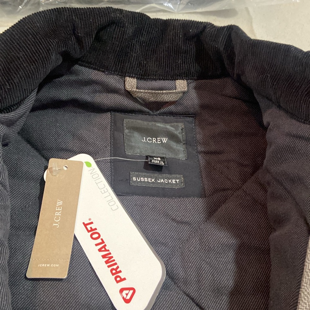 Men’s Barn Jacket - Picture 9 of 16